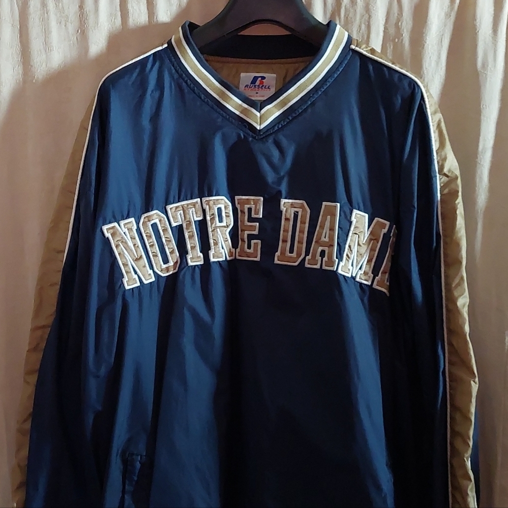 Notre Dame vintage sweater